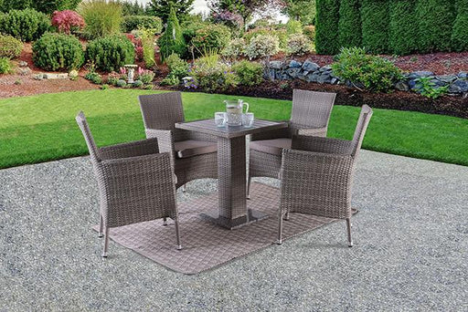 Elani Stacking Chair (2/STACK) - R&R Furniture Gallery (Fountain Valley, CA)