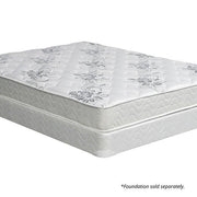 ELBERTYNA White 8" Tight Top Mattress, Queen - R&R Furniture Gallery (Fountain Valley, CA)