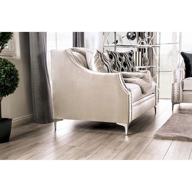 ELICIA Loveseat - R&R Furniture Gallery (Fountain Valley, CA)
