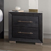 Ashbourne Night Stand w/ USB - R&R Furniture Gallery (Fountain Valley, CA)