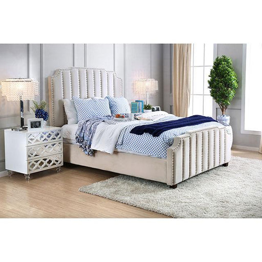 Atria Queen Bed - R&R Furniture Gallery (Fountain Valley, CA)