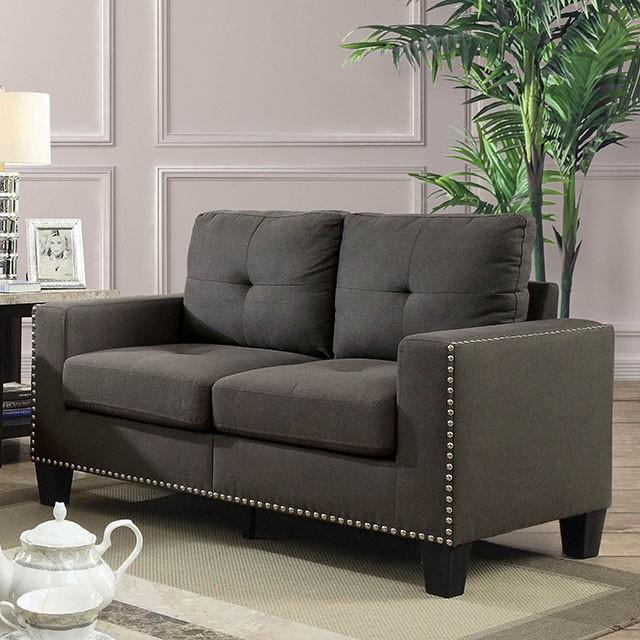 ATTWELL Loveseat - R&R Furniture Gallery (Fountain Valley, CA)