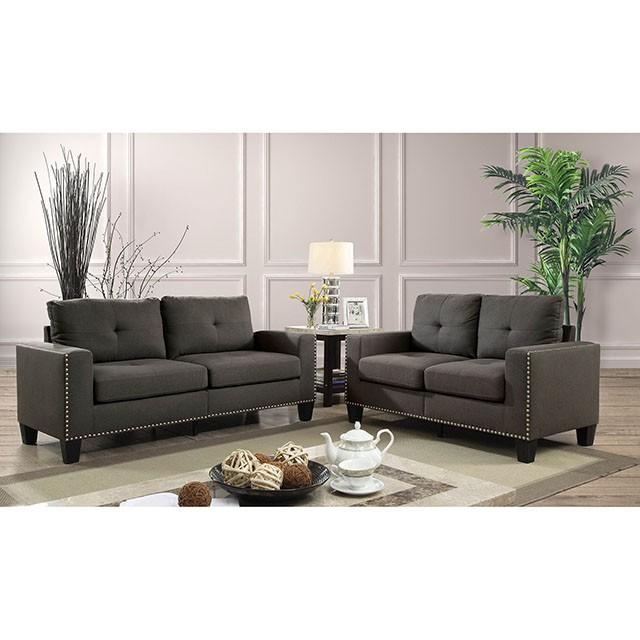 ATTWELL Loveseat - R&R Furniture Gallery (Fountain Valley, CA)