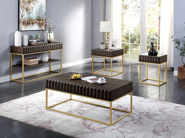 AUGSBURG End Table - R&R Furniture Gallery (Fountain Valley, CA)