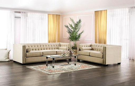 Elliot Loveseat - R&R Furniture Gallery (Fountain Valley, CA)