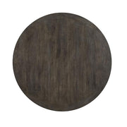 AULETTA Round Dining Table, Gray - R&R Furniture Gallery (Fountain Valley, CA)