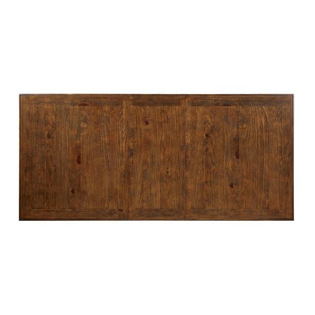 Auletta Transitional Dining Table Round & Squre - R&R Furniture Gallery (Fountain Valley, CA)