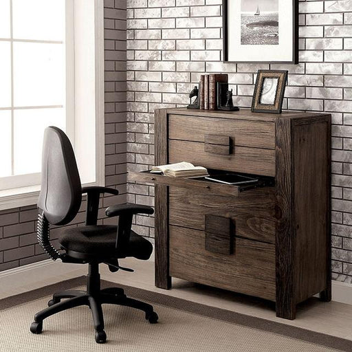 AVEIRO Rustic Natural Tone Chest - R&R Furniture Gallery (Fountain Valley, CA)