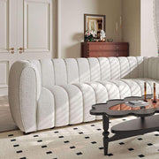 AVERSA Sofa, Black, Gray, & White - R&R Furniture Gallery (Fountain Valley, CA)