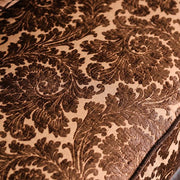 ELPIS Brown/Espresso Sofa - R&R Furniture Gallery (Fountain Valley, CA)