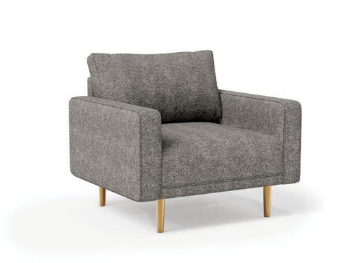 ELVERUM Chair, Charcoal Gray - R&R Furniture Gallery (Fountain Valley, CA)