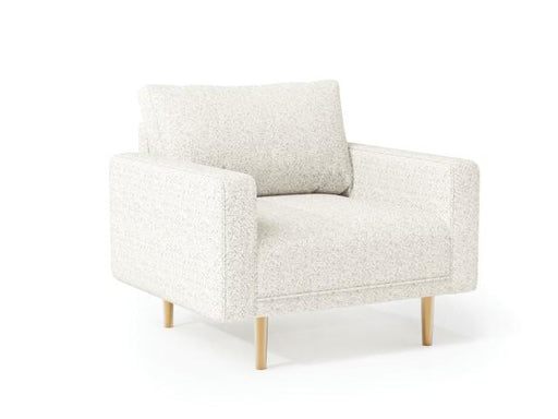 ELVERUM Chair, Off-White - R&R Furniture Gallery (Fountain Valley, CA)