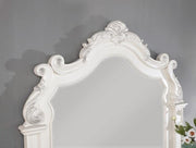 ESPARANZA Mirror, Pearl White - R&R Furniture Gallery (Fountain Valley, CA)
