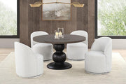 Essen 5 Pc Dining Table Set - R&R Furniture Gallery (Fountain Valley, CA)