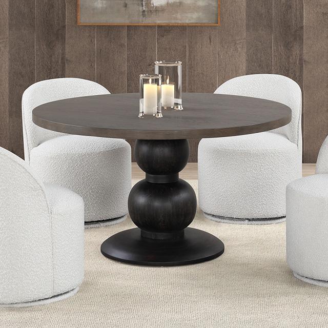 Essen 5 Pc Dining Table Set - R&R Furniture Gallery (Fountain Valley, CA)