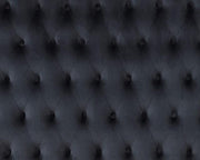 Etherea Bed Gray & Black - R&R Furniture Gallery (Fountain Valley, CA)