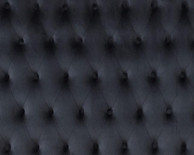Etherea Bed Gray & Black - R&R Furniture Gallery (Fountain Valley, CA)