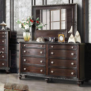 Europa Mirror - R&R Furniture Gallery (Fountain Valley, CA)
