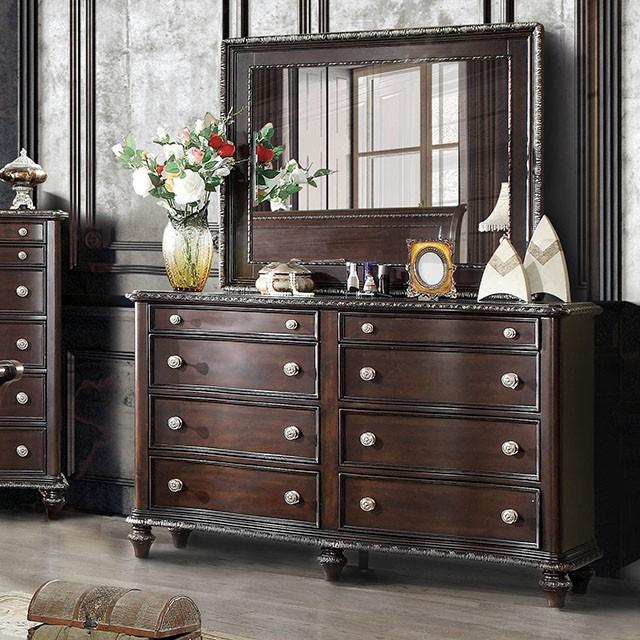 Europa Mirror - R&R Furniture Gallery (Fountain Valley, CA)
