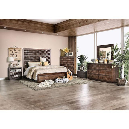 Eutropia Mirror - R&R Furniture Gallery (Fountain Valley, CA)