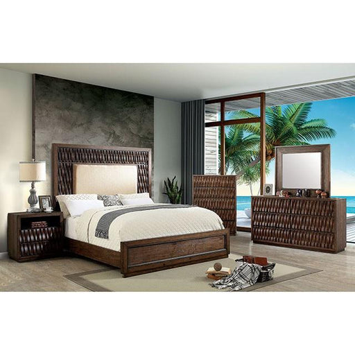 Eutropia Queen Bed - R&R Furniture Gallery (Fountain Valley, CA)