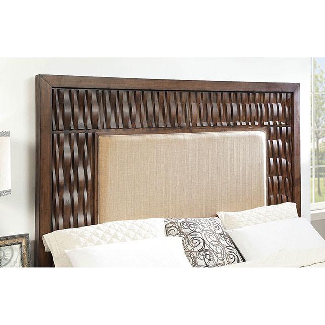 Eutropia Queen Bed - R&R Furniture Gallery (Fountain Valley, CA)