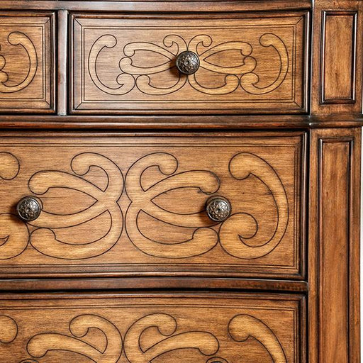 Emmaline Dresser - R&R Furniture Gallery (Fountain Valley, CA)