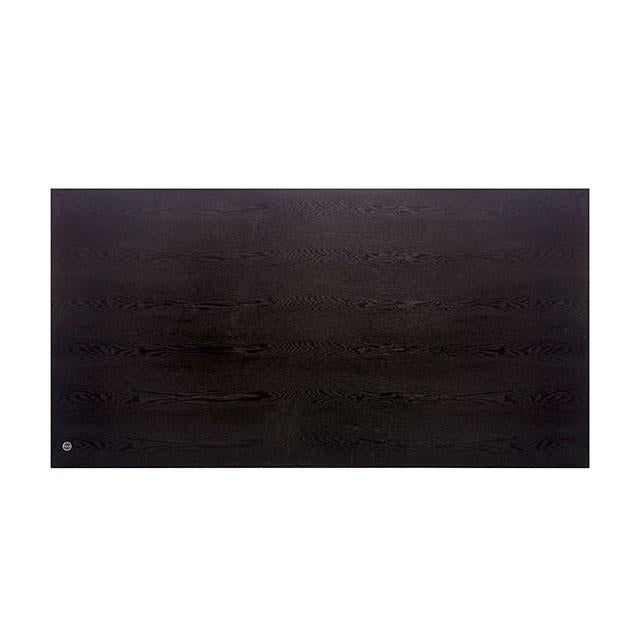 Evangeline Black/Beige Dining Table - R&R Furniture Gallery (Fountain Valley, CA)