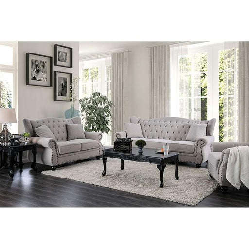 EWLOE Love Seat - R&R Furniture Gallery (Fountain Valley, CA)