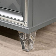 EMMELINE Night Stand w/ USB Outlet - R&R Furniture Gallery (Fountain Valley, CA)