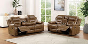 Ezekius Manual Recliner - R&R Furniture Gallery (Fountain Valley, CA)
