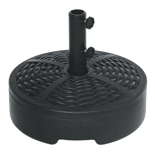 Fab Round Umbrella Base - R&R Furniture Gallery (Fountain Valley, CA)