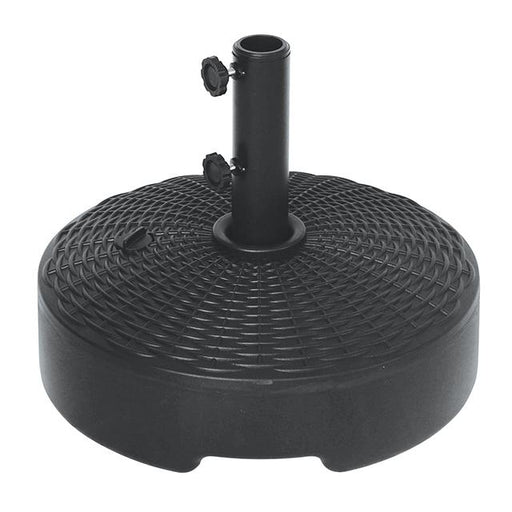 Fab Round Umbrella Base - R&R Furniture Gallery (Fountain Valley, CA)