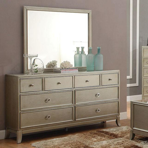 Enid Mirror - R&R Furniture Gallery (Fountain Valley, CA)