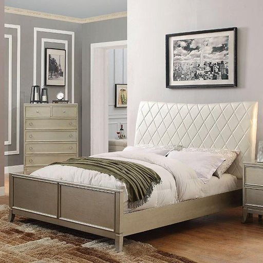 Enid Bed - R&R Furniture Gallery (Fountain Valley, CA)