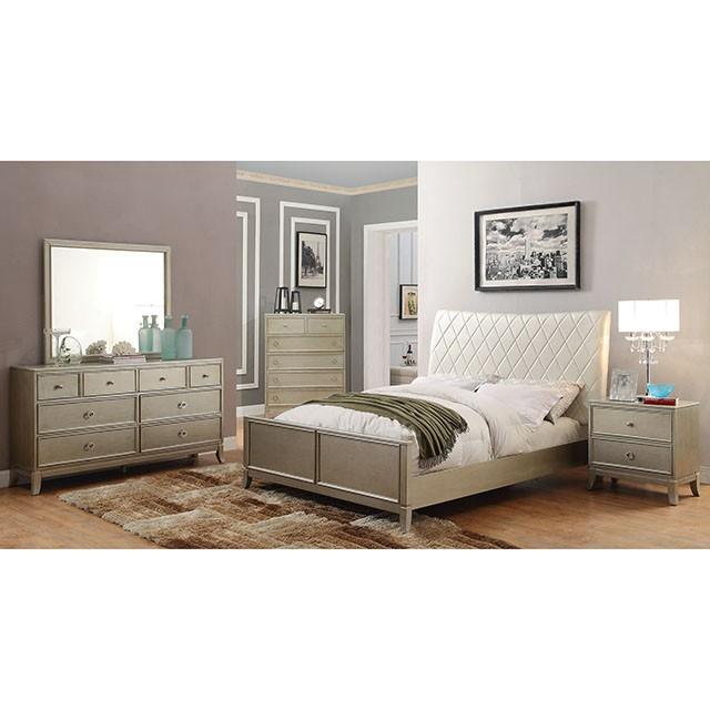 Enid Mirror - R&R Furniture Gallery (Fountain Valley, CA)