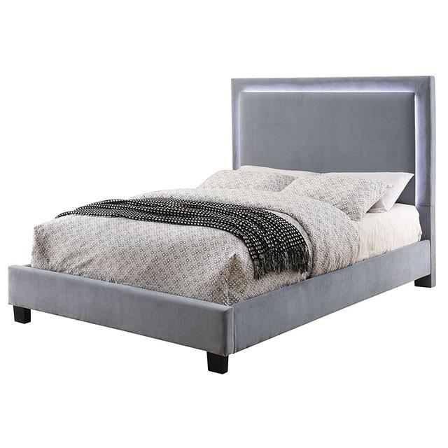 Erglow Bed - R&R Furniture Gallery (Fountain Valley, CA)
