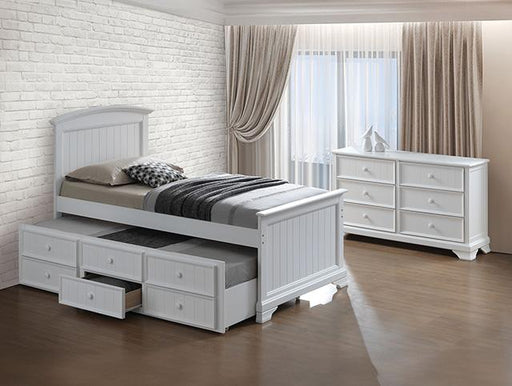 Fanton Dresser - R&R Furniture Gallery (Fountain Valley, CA)
