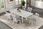 Ferrone Dining Table - R&R Furniture Gallery (Fountain Valley, CA)