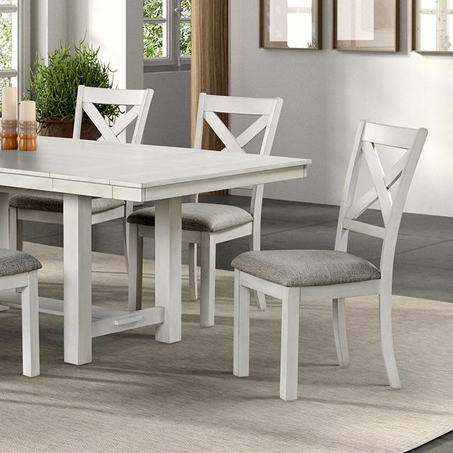 Ferrone Dining Table - R&R Furniture Gallery (Fountain Valley, CA)