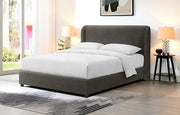 Laverni Bed Black, Grey & White - R&R Furniture Gallery (Fountain Valley, CA)