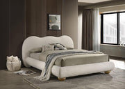 Finamore Bed White - R&R Furniture Gallery (Fountain Valley, CA)