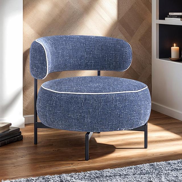 Florens Swivel Chair - R&R Furniture Gallery (Fountain Valley, CA)