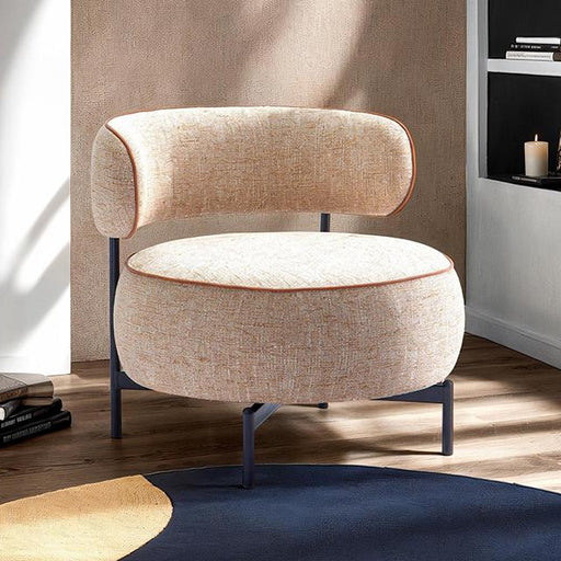 Florens Swivel Chair - R&R Furniture Gallery (Fountain Valley, CA)