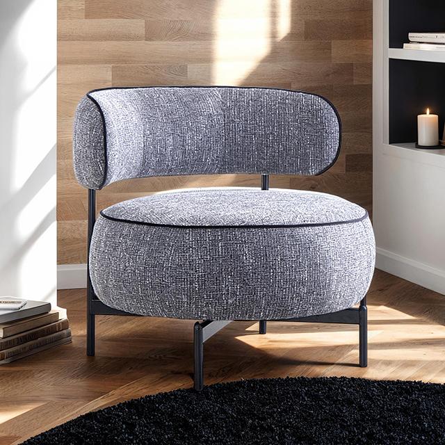 Florens Swivel Chair - R&R Furniture Gallery (Fountain Valley, CA)