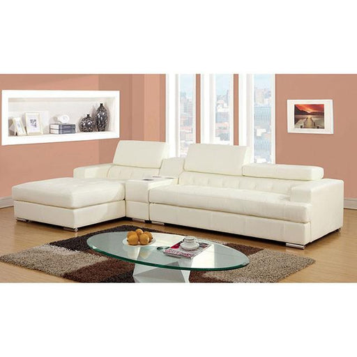 Floria Console - R&R Furniture Gallery (Fountain Valley, CA)