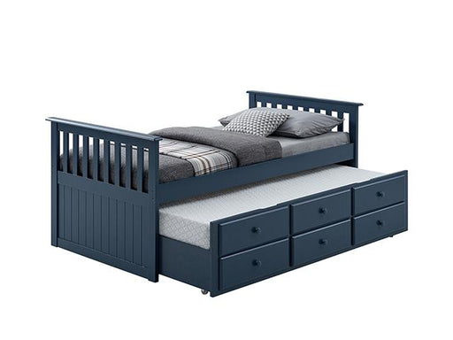 Clemens Captain Bed - R&R Furniture Gallery (Fountain Valley, CA)