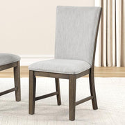 Clements Uph Side Chair (2/CTN) - R&R Furniture Gallery (Fountain Valley, CA)