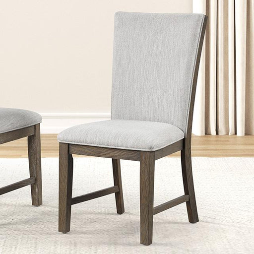 Clements Uph Side Chair (2/CTN) - R&R Furniture Gallery (Fountain Valley, CA)