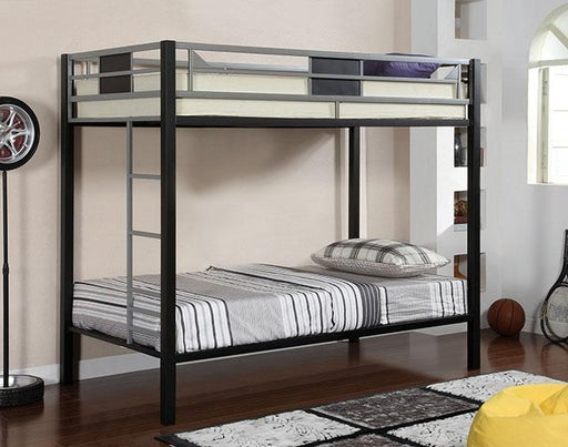 Clifton Bunk Bed - R&R Furniture Gallery (Fountain Valley, CA)